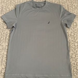 Nautica Performance Grey Shirt